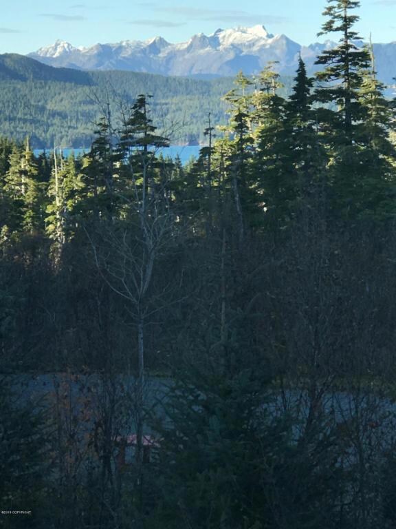 view of ocean from upstairs bedroom