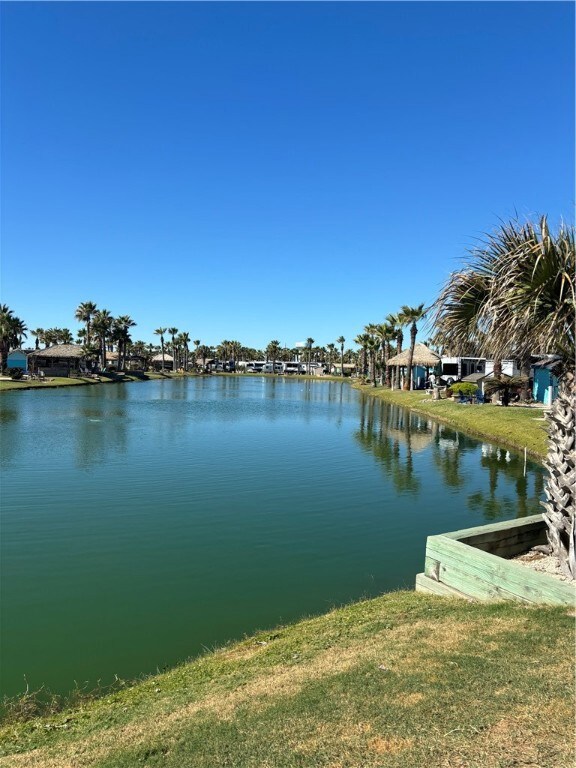 Large pond view