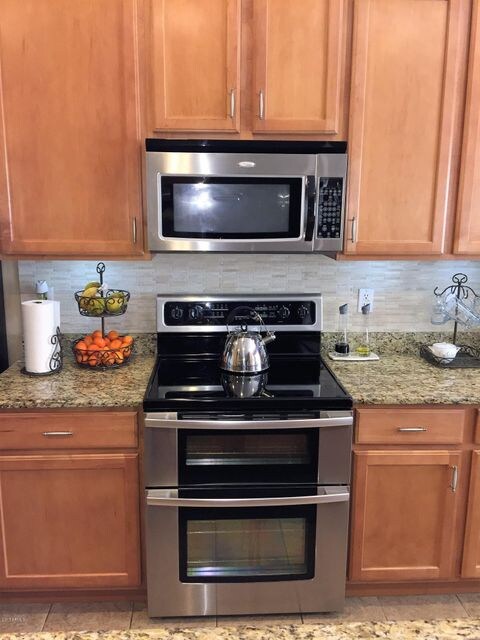 double oven