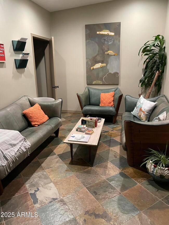 Reception Area