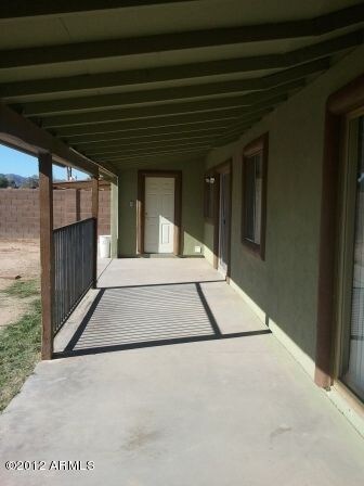 BACK PATIO
