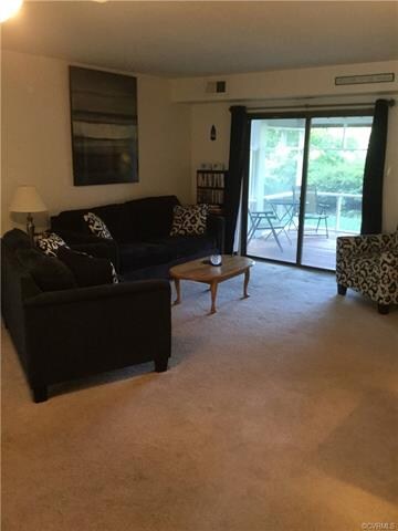 Family Room View from Foyer