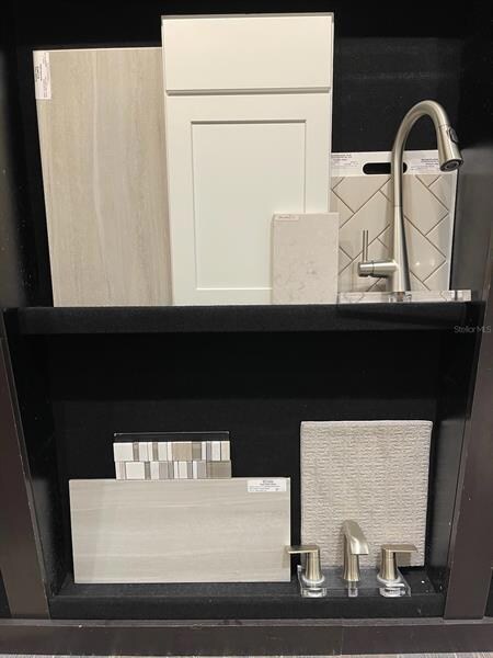 Design selections