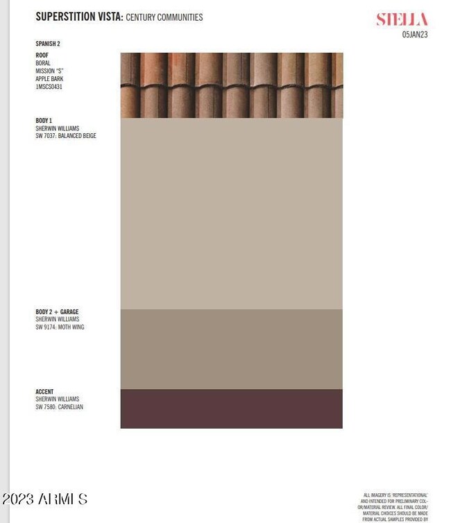 Exterior Color