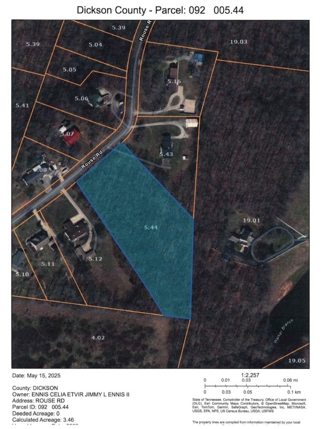 0 Rouse Rd, Dickson, TN 37055 - photo 5