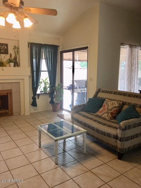 Brown living room 2