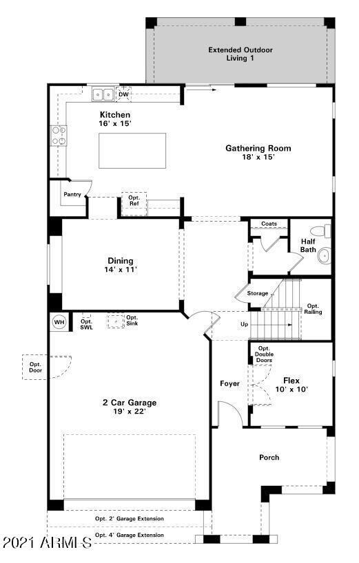13710 N 174th Lane First Floor