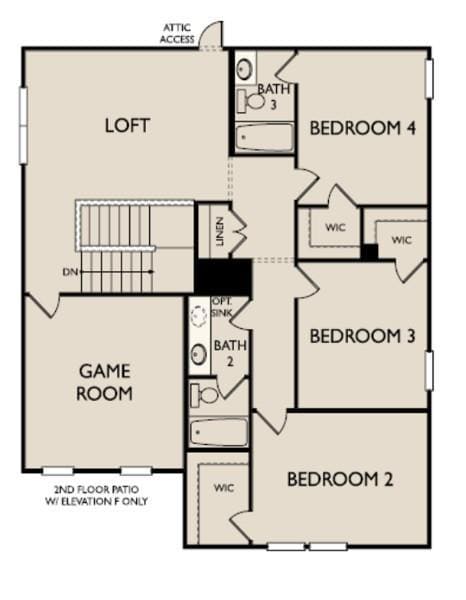 244 Kirra Ct, Georgetown, TX 78626 - photo 6