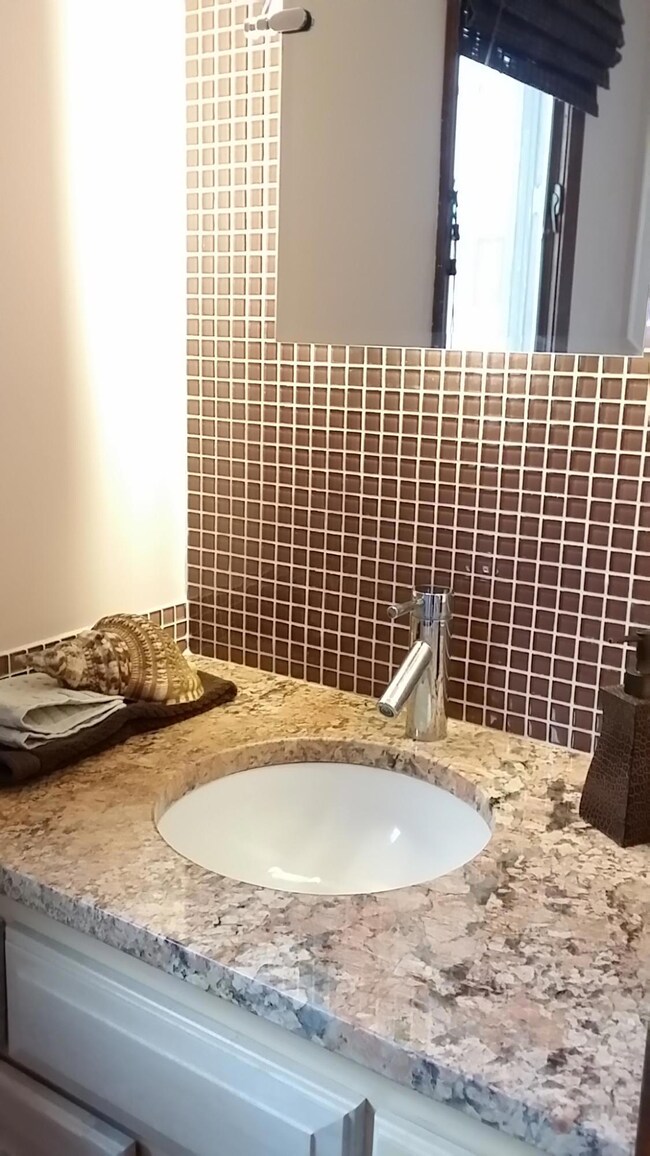 Main Level Half Bath