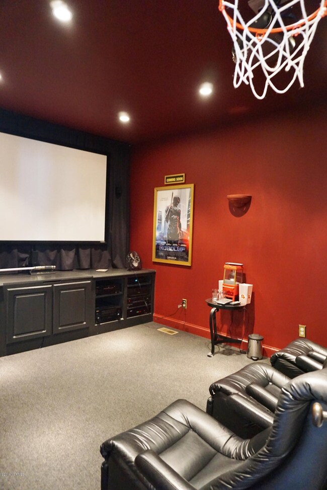 Media Room
