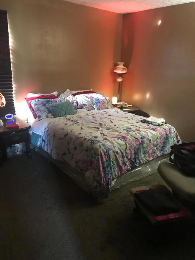 Another bedroom upstairs