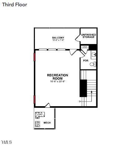 Third Floor