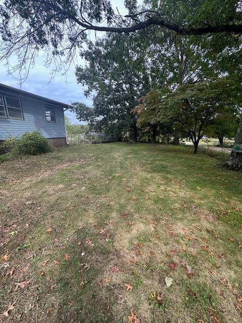 Side Yard