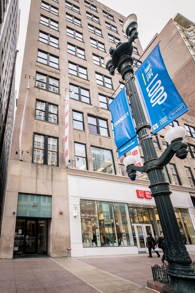 20 N State St unit 811, Chicago, IL 60602 - photo 3