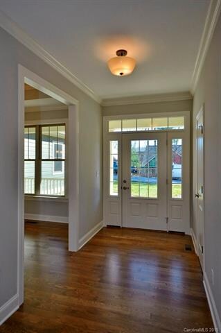 Foyer Entry