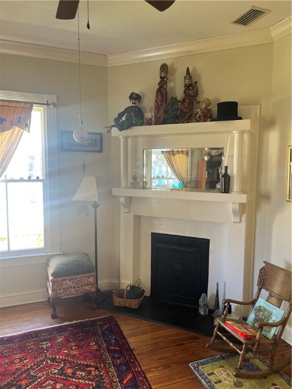 Front Parlor