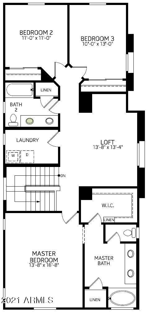Second Floor