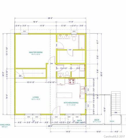 1048 Bear Creek Rd unit B, Leicester, NC 28748 - photo 5