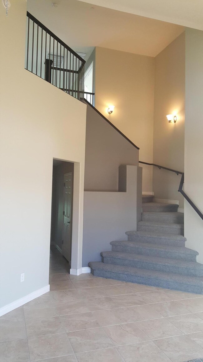 Beautiful Entry Stairs