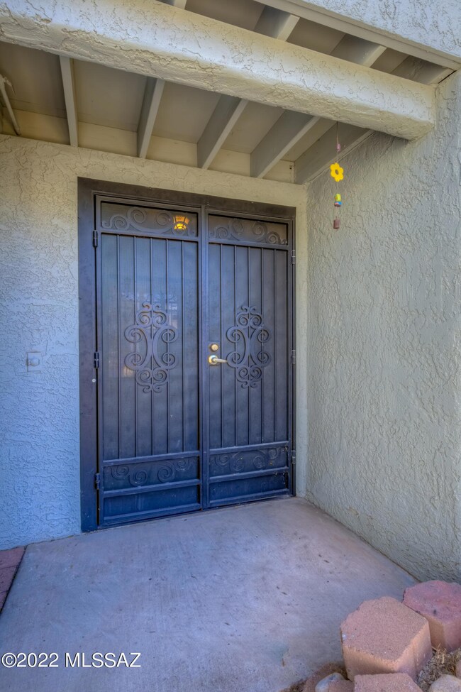 Security Doors