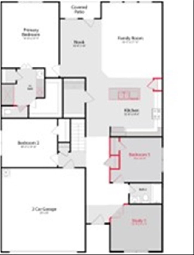 3008 Dixondale Dr, Fort Worth, TX 76108 - photo 2