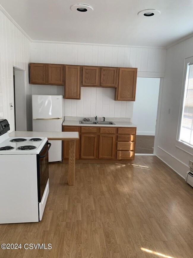 Kitchen/living room