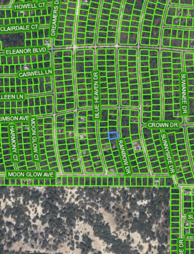 LOT 18 Rainbow Dr, Lake Placid, FL 33852 - photo 2