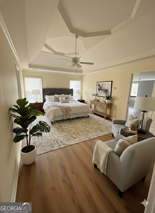 1467 Oak Bend Way, Lawrenceville, GA 30045 - photo 6