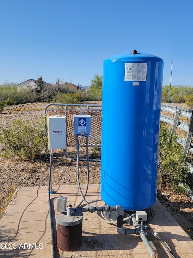 Picture of well FATE