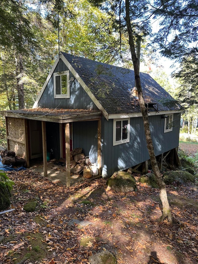 95 Sandy Beach Rd, Danforth, ME 04424 - photo 2