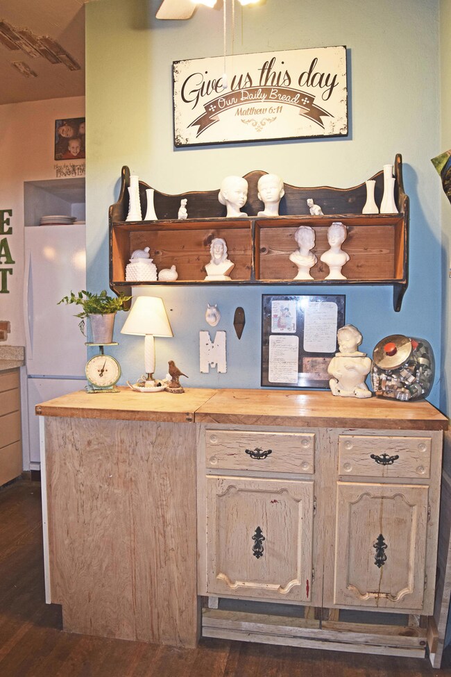 Kitchen View 2
