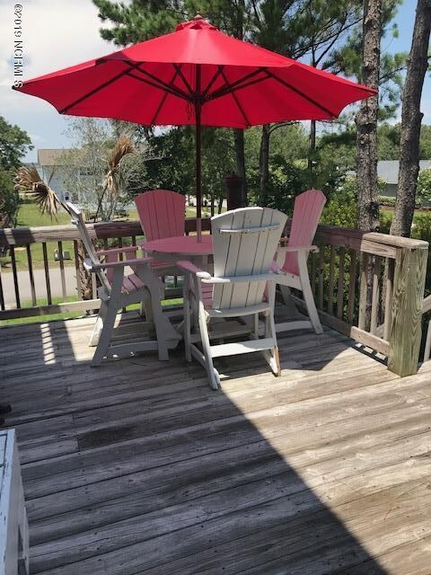deck
