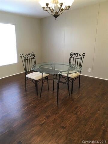 separate dining room