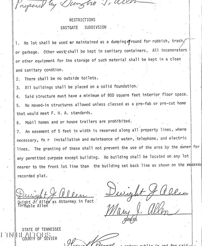 Lot 108 Arch Rock Dr, Sevierville, TN 37876 - photo 5