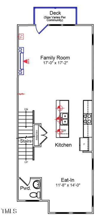 Second Floor