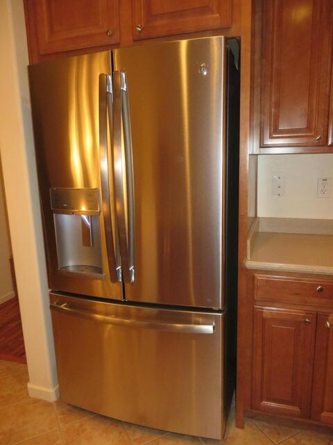 GE Profile Refrigerator