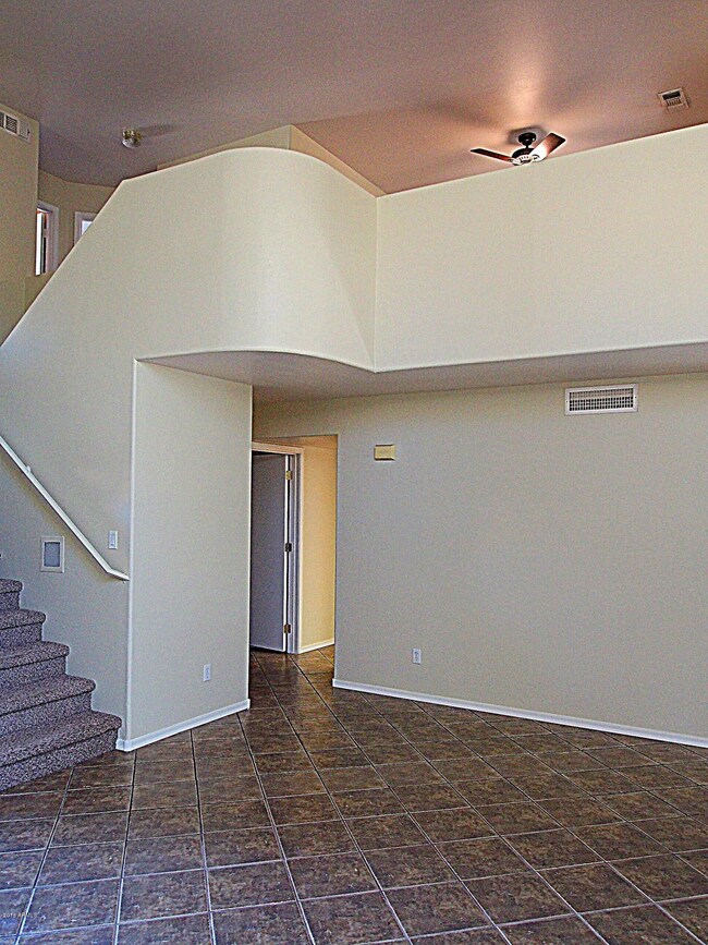 Livingroom and Loft