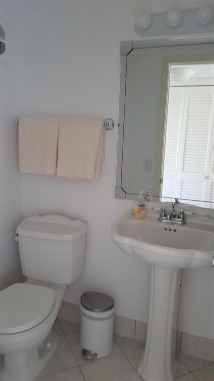 HALF BATH