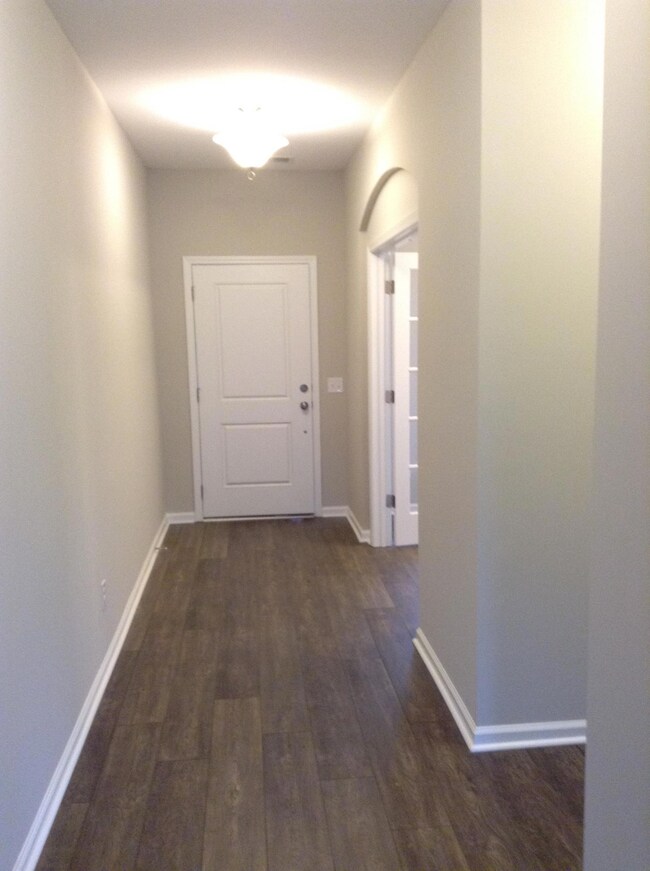 Griffen Hall Foyer