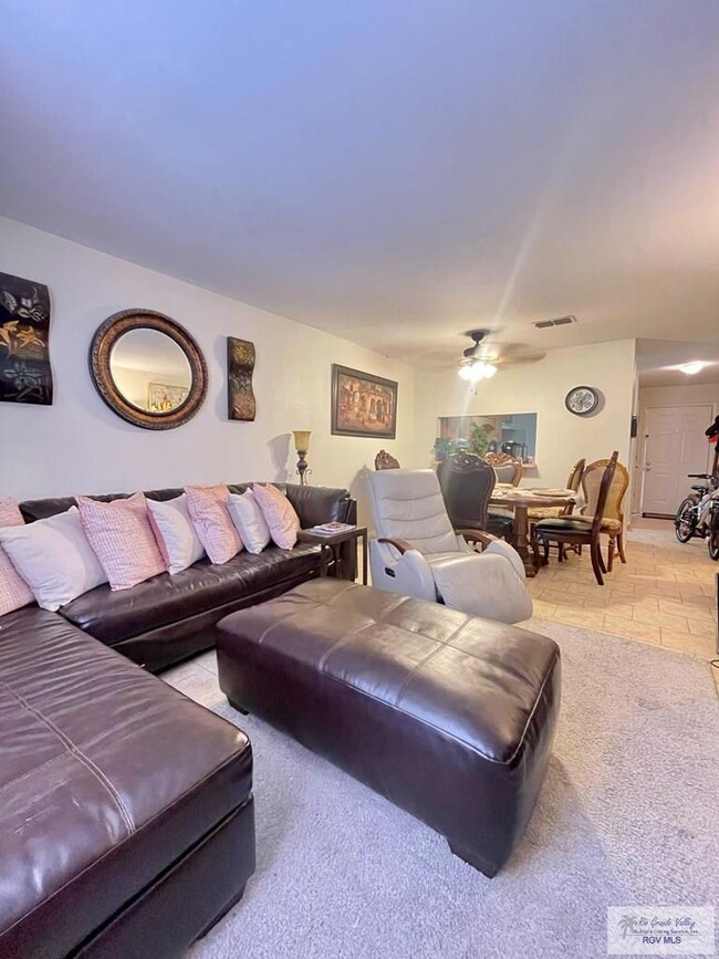 Living Room Area