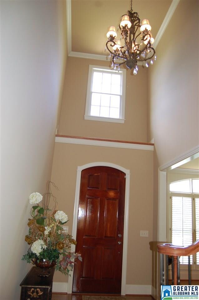 From the moment you step into this elegant home, y