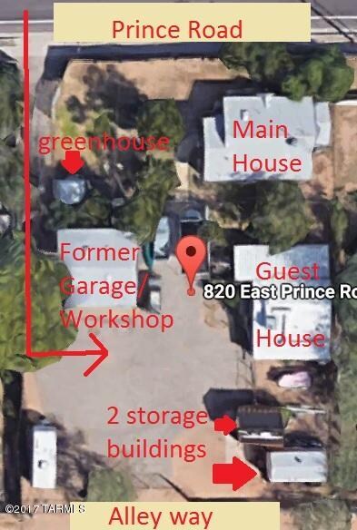 820 E Prince Rd, Tucson, AZ 85719 - photo 7