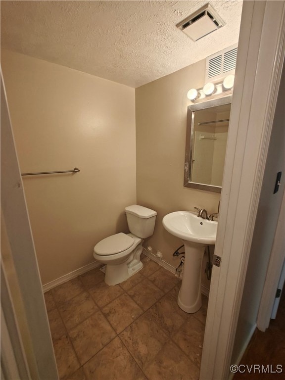 Half bathroom