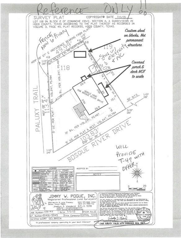 938 Bosque River Dr, Granbury, TX 76048 - photo 5