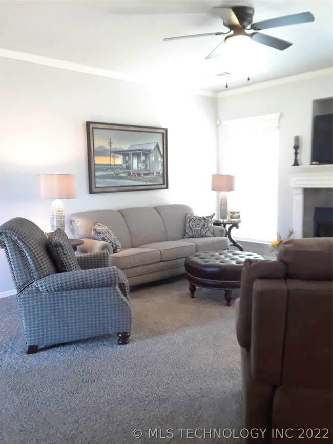 124 W 134th Ct N, Skiatook, OK 74070 - photo 3