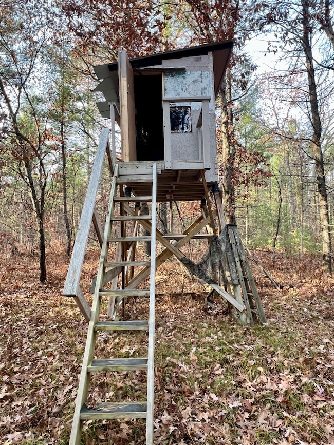 Deer Blind