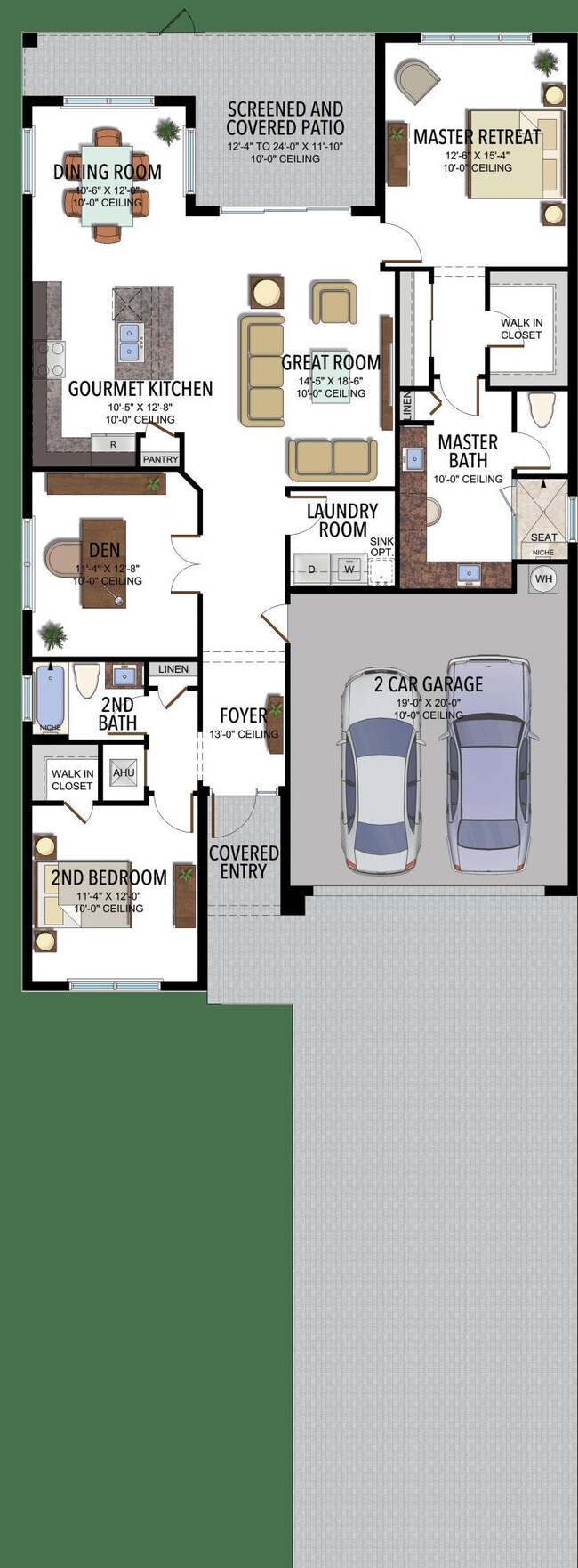 11760 SW River Crossing Place, Port Saint Lucie, FL 34987 - photo 7