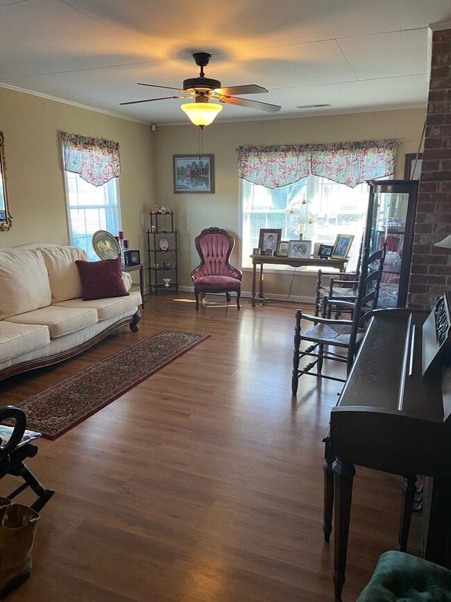 Formal living room