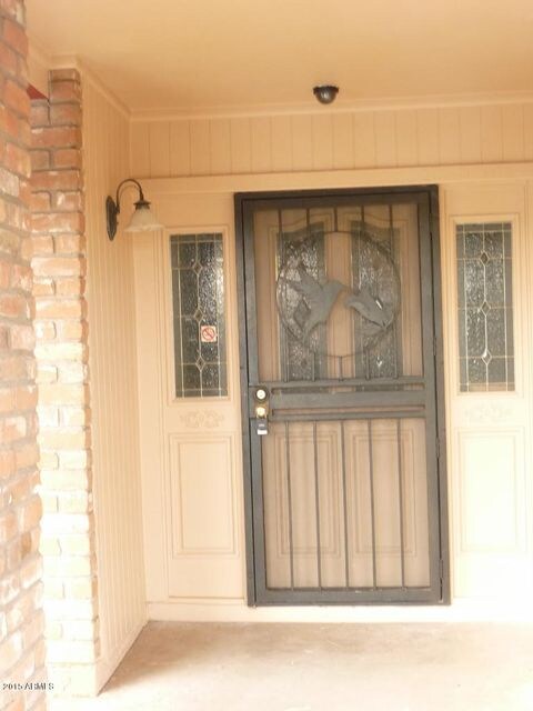 Security Door