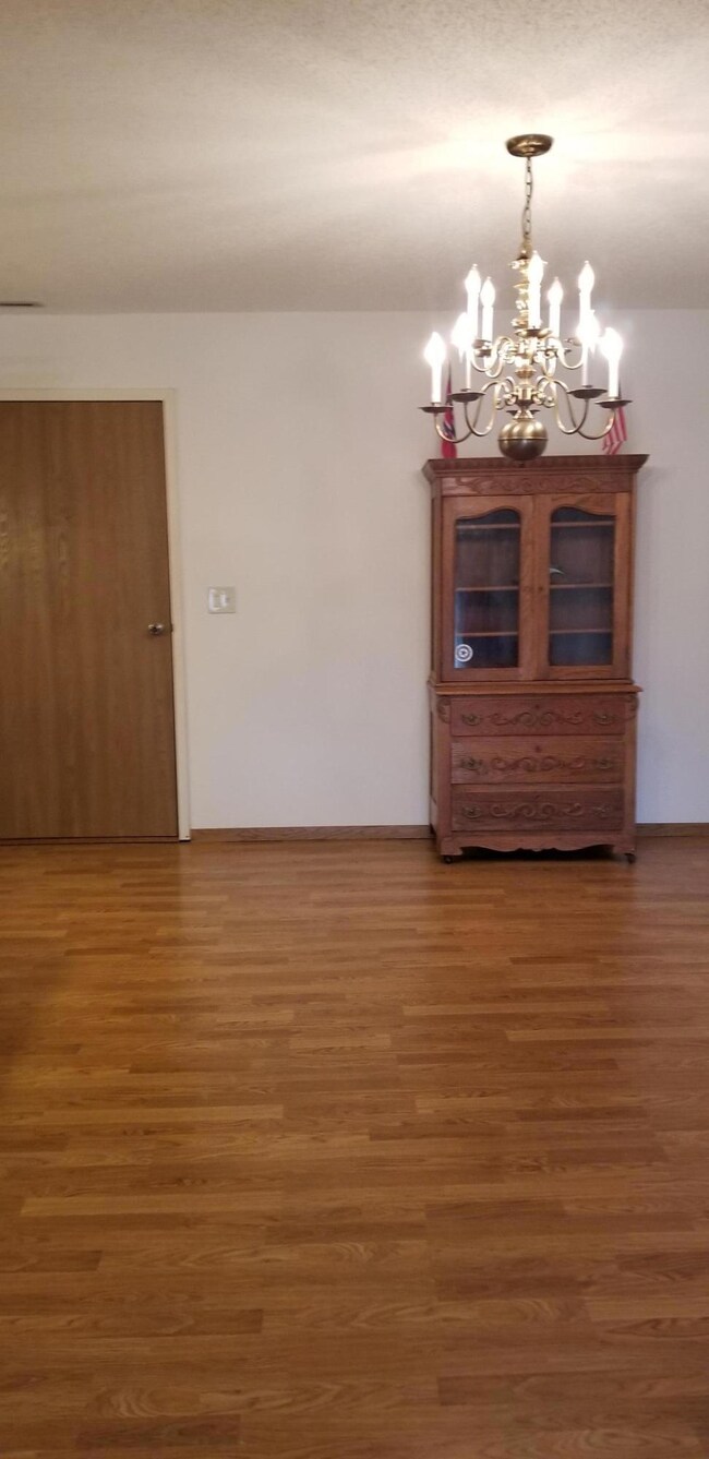 Formal Dining area